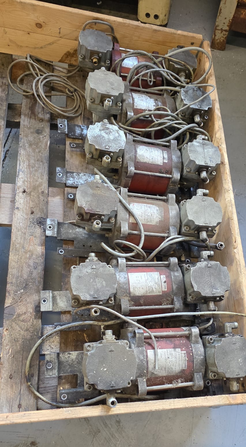 Wayne Dresser Vapor Recovery Pump - Model 3